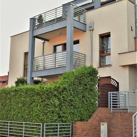 Apartamenty Gabrysia 8 Międzywodzie Dış mekan fotoğraf