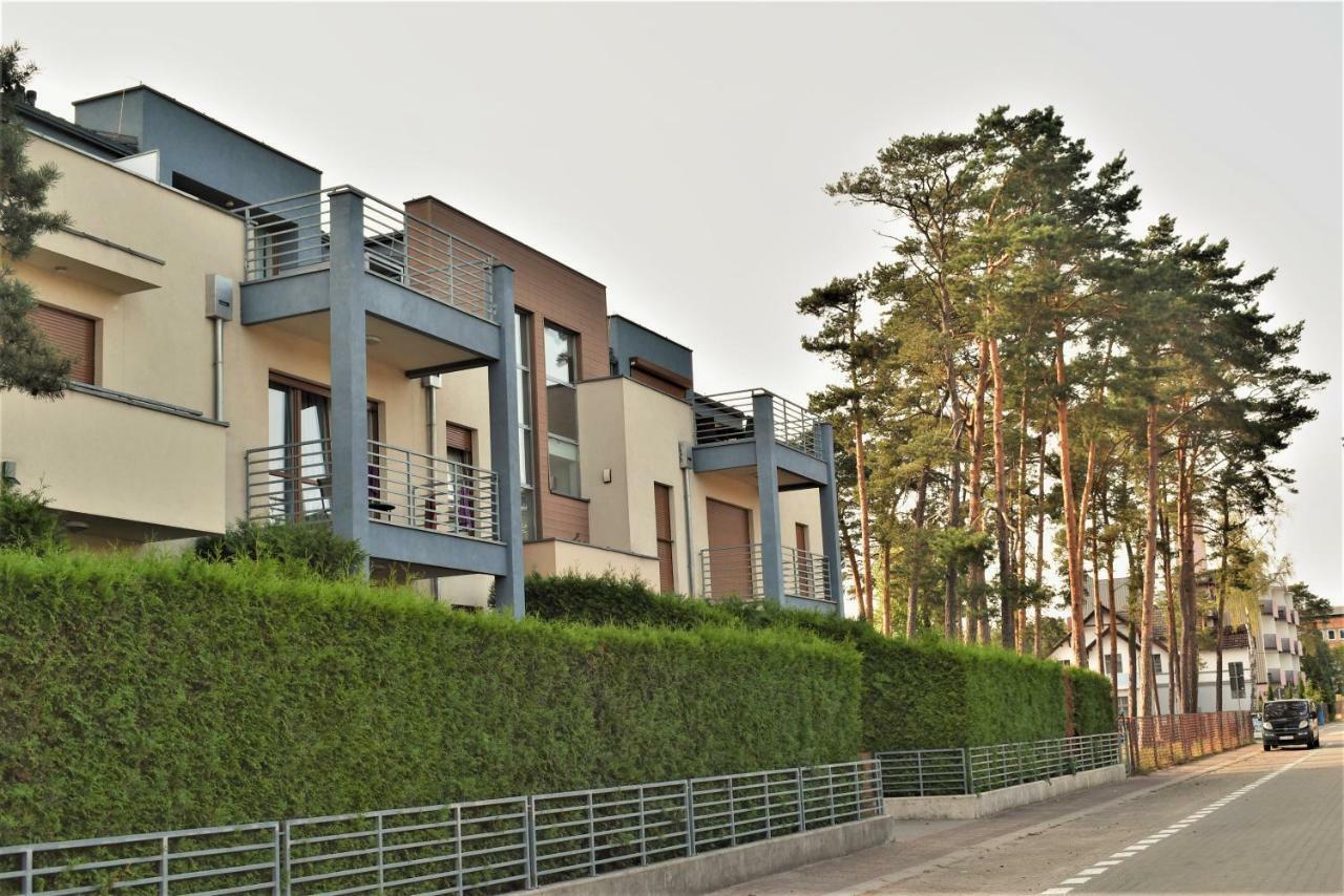 Apartamenty Gabrysia 8 Międzywodzie Dış mekan fotoğraf