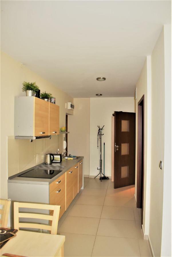 Apartamenty Gabrysia 8 Międzywodzie Dış mekan fotoğraf