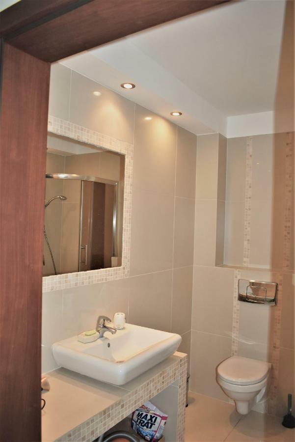 Apartamenty Gabrysia 8 Międzywodzie Dış mekan fotoğraf
