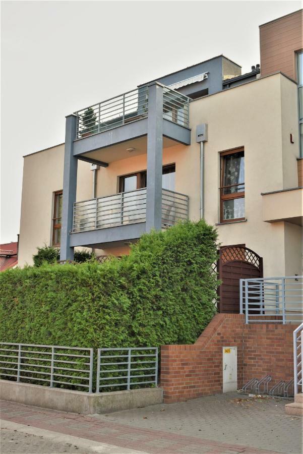 Apartamenty Gabrysia 8 Międzywodzie Dış mekan fotoğraf